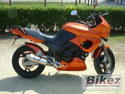 1995 Yamaha TDM 850 photo